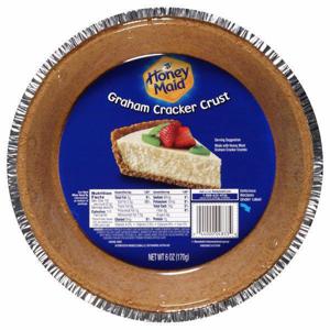 Honey Maid Graham Cracker Crust