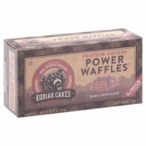 Kodiak Cakes Power Waffles, Dark Chocolate