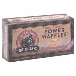 Kodiak Cakes Power Waffles, Chocolate Chip