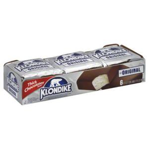 Klondike Ice Cream Bars, The Original