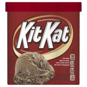 Kit Kat Light Ice Cream