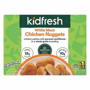 Kidfresh Chicken Nuggets, White Meat