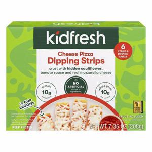 Kidfresh Cheese Pizza Dipping Strips