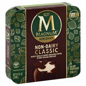 Magnum Frozen Dessert, Non-Dairy, Classic