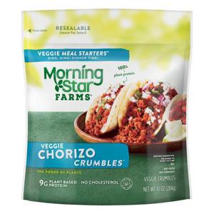 MorningStar Farms Veggie Crumbles, Chorizo