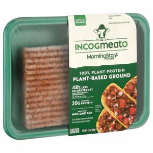 MorningStar Farms Incogmeato Ground, Plant-Based