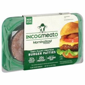 MorningStar Farms Incogmeato Burger Patties