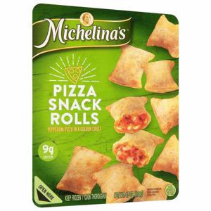 Michelina's Pizza Snack Rolls