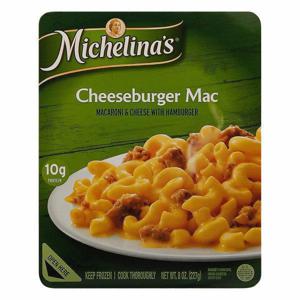 Michelina's Cheeseburger Mac