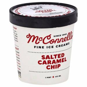 McConnell's Ice Cream, Salted Caramel Chip