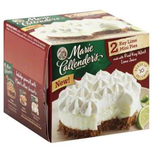 Marie Callenders Mini Pies, Key Lime