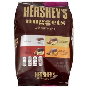 HERSHEYS Nuggets, Assortment, Party Pack