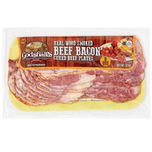 Godshalls Beef Bacon