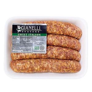 Gianelli Sausage Links, Sweet Italian