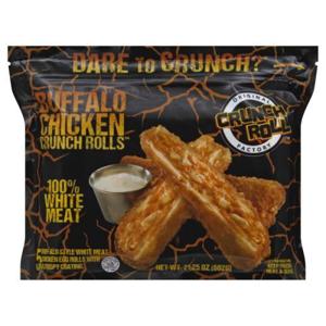 ORIGINAL CRUNCH ROLL FACTORY Crunch Rolls, Buffalo Chicken