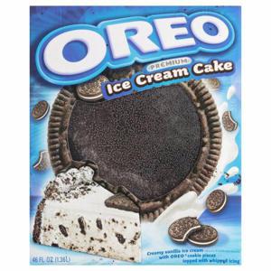 Oreo Ice Cream Cake, Premium