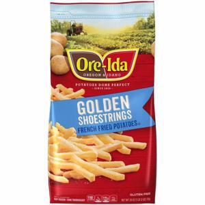 Ore Ida Shoestrings French Fried Potatoes