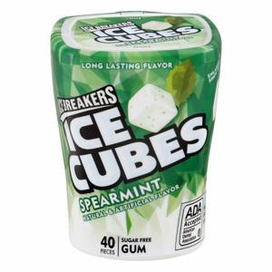 Ice Breakers Gum, Sugar Free, Spearmint