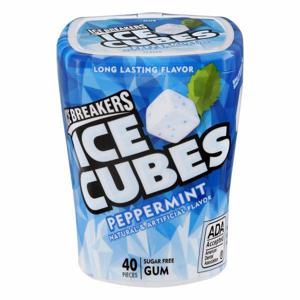 Ice Breakers Gum, Sugar Free, Peppermint