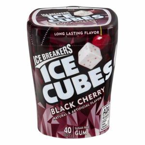 Ice Breakers Gum, Sugar Free, Black Cherry