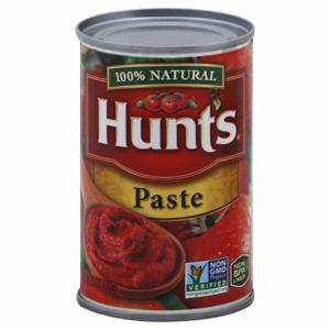 Hunts Tomato Paste