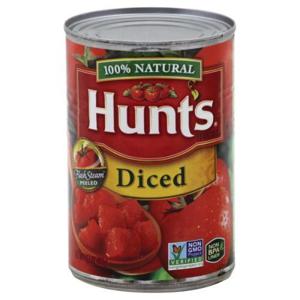 Hunts Tomatoes, Diced