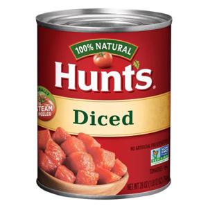 Hunt's Tomatoes, Diced