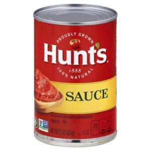 Hunt's Sauce, Tomatoes