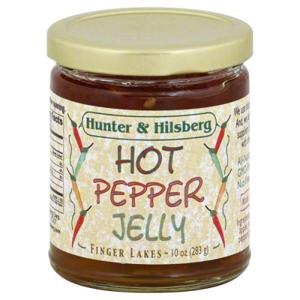 Hunter & Hilsberg Jelly, Hot Pepper