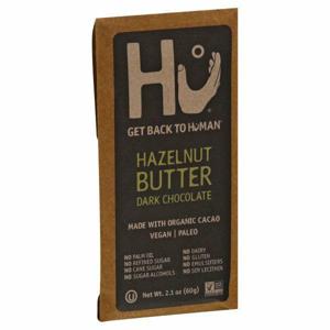 Hu Dark Chocolate, Hazelnut Butter