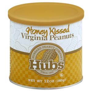 Hubs Peanuts, Virginia, Honey Kissed