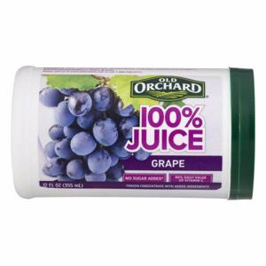 Old Orchard 100% Juice, Grape