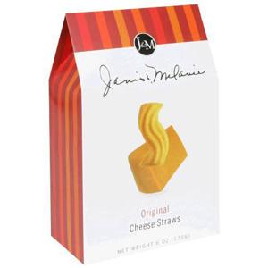 J & M Cheese Straws, Original