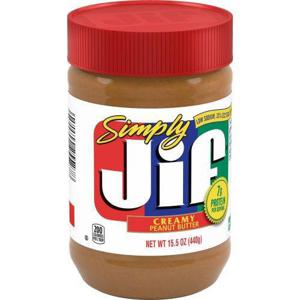 JIF Peanut Butter