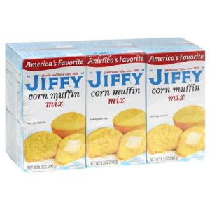 Jiffy Corn Muffin Mix