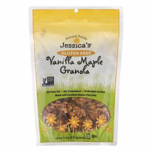 Jessicas Granola, Gluten Free, Vanilla Maple