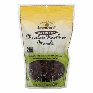 Jessicas Granola, Gluten Free, Chocolate Hazelnut