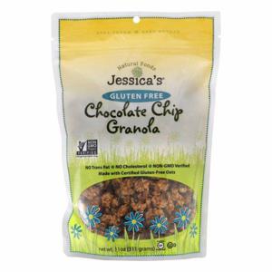 Jessicas Granola, Gluten Free, Chocolate Chip