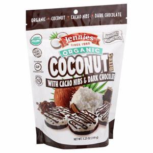 Jennies Coconut Bites, Organic