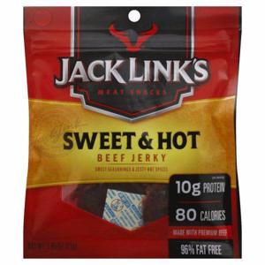 Jack Link's Beef Jerky, Sweet & Hot