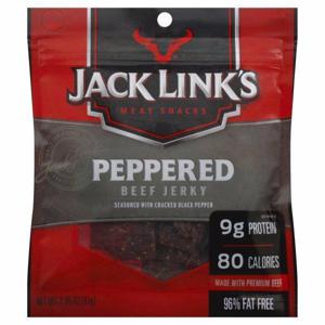 Jack Link's Beef Jerky, Peppered