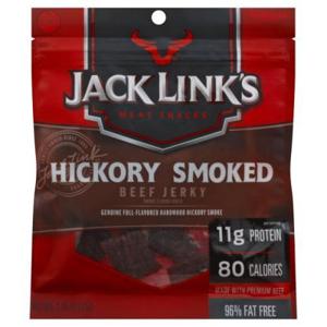 Jack Link's Beef Jerky, Hickory Smoked