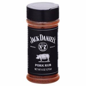 Jack Daniel's Pork Rub