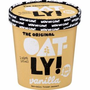 OAT-LY! Frozen Dessert, Non-Dairy, Vanilla, The Original