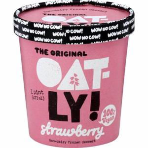 OAT-LY! Frozen Dessert, Non-Dairy, Strawberry