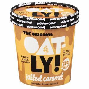 Oat-Ly! Frozen Dessert, Non-Dairy, Salted Caramel