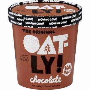 OAT-LY! Frozen Dessert, Non-Dairy, Chocolate, The Original