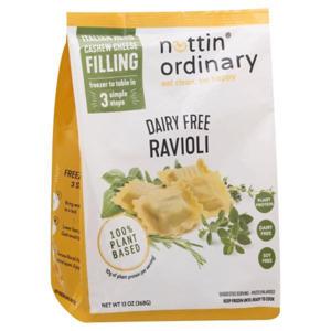 Nuttin Ordinary Ravioli, Dairy Free