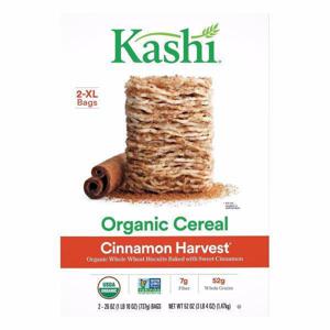 Kashi Cereal, Organic, Cinnamon Harvest