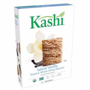 Kashi Cereal Kashi Breakfast Cereal, Island Vanilla, Organic, 16.3oz